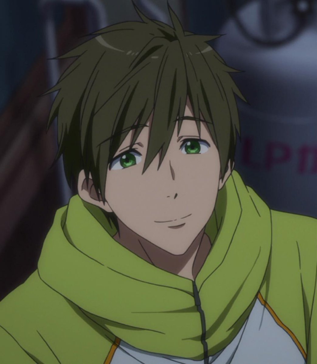 6. They both looks good in green 