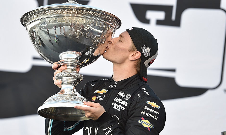  : Happy 30th birthday to Josef Newgarden!  