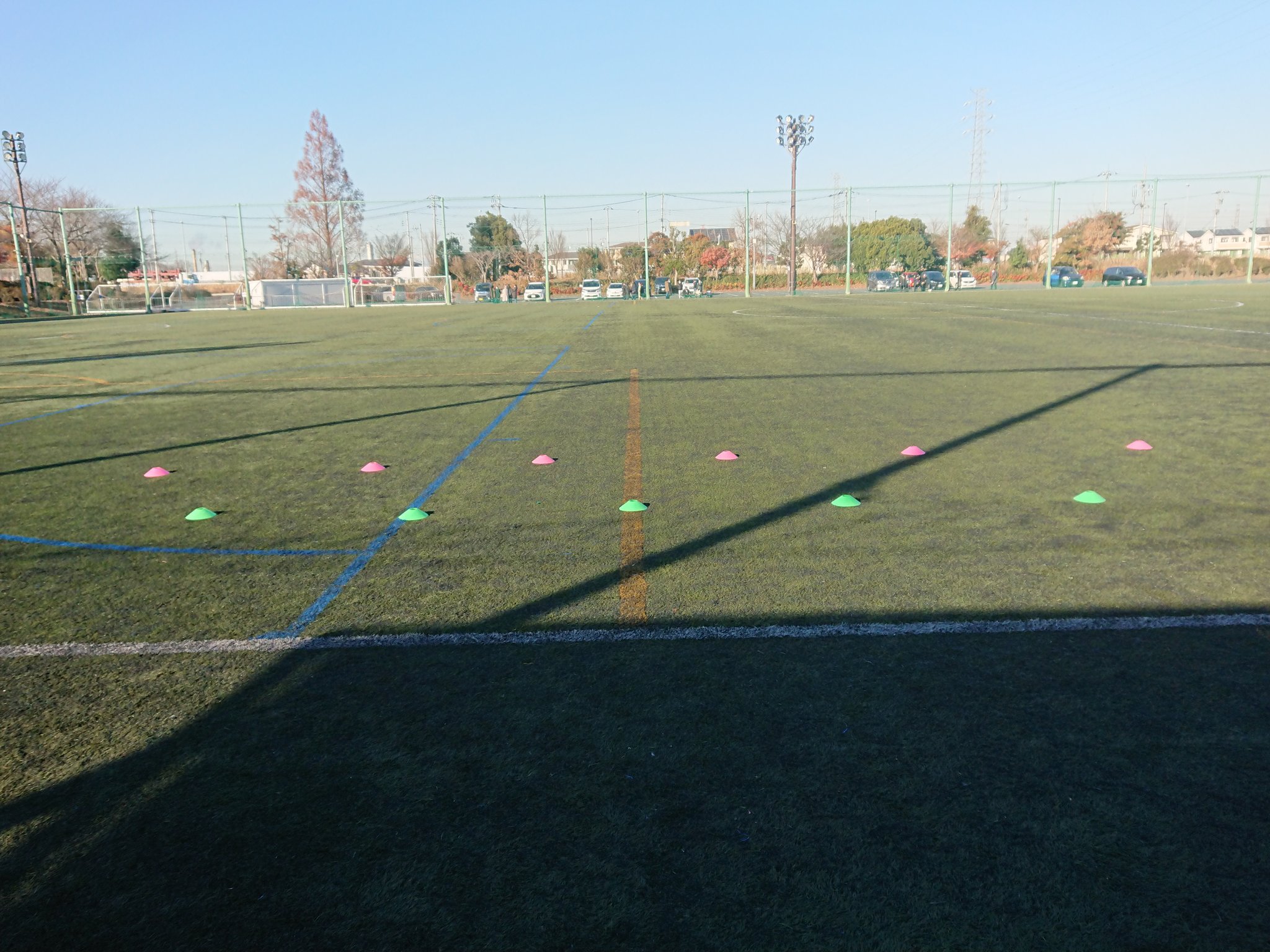 Twitter 上的 駿台学園中学校サッカー部 首都圏チャンピオンズカップ 1回戦 Vs 慶應湘南藤沢中学校 埼玉スタジアム第4グラウンド 前半開始 慶應湘南藤沢ボールで前半キックオフしました 応援よろしくお願いします T Co Baz9iqqi1z Twitter