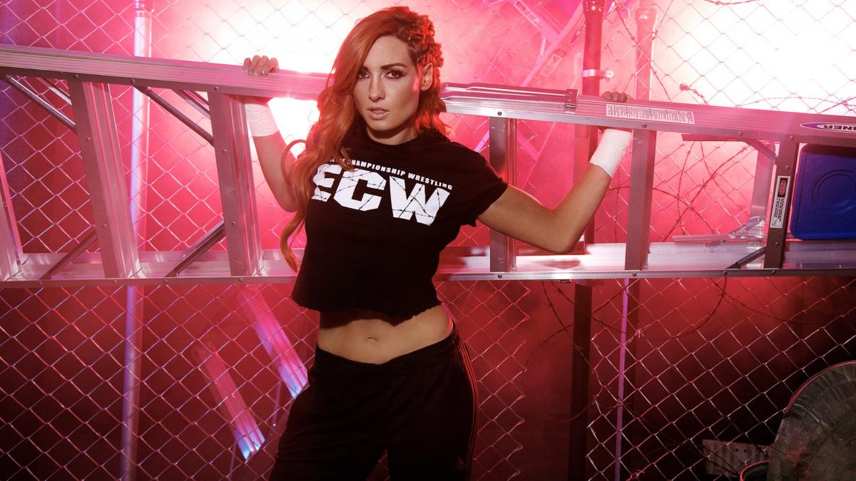 thepeachy16's tweet photo. #TotalBadassTuesday Amazing @BeckyLynchWWE https://t.co/zgUgmkHPZo
