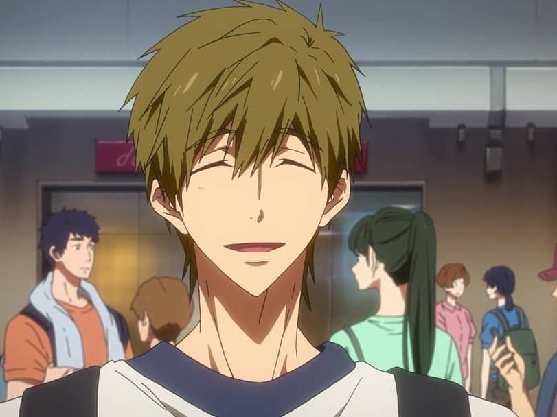 11. They both have the same smile 