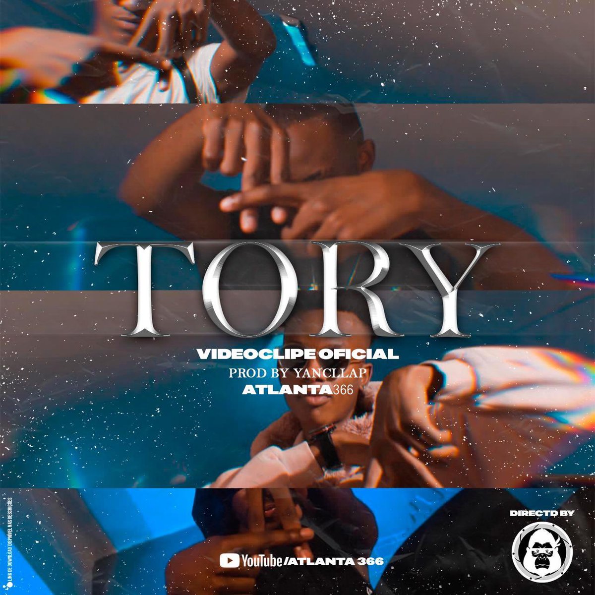 mrDarkYoh's tweet photo. ATLANTA 366 APRESENTA: 

TORY (VÍDEO CLIPE OFICIAL) 
📹: https://t.co/WqbSQHWQMj

Ative o lembrete 🛎️ para não perder a estréia.

📆DISPONÍVEL DIA 24 📆

#SOMOSTODOSATLANTA #ATLANTA366 #Hm https://t.co/EIezLlkys1