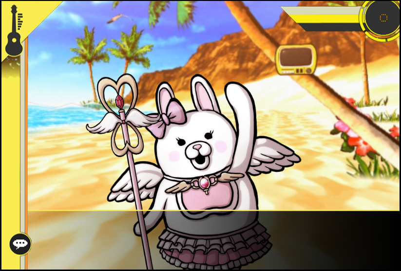 "Love, Love~!"

Usami / Monomi!
#DRRP
selective #MVRP
#EgoMun
[ Timeline Flex ]
[ Literate and Friendly! ]
[ In-Game, Pre and post, DRv3 AU ]
[ all edits are mine ]