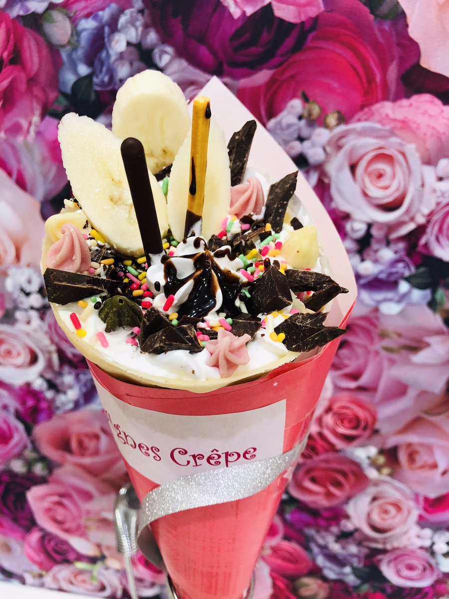 Agnes Crepe アグネスクレープ Agnescrepe Twitter