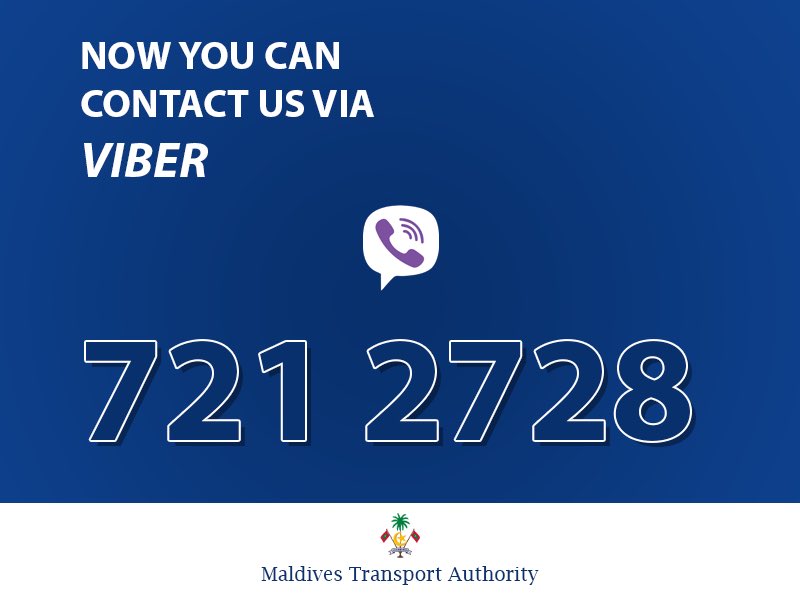 Maldives Transport Authority tweet media