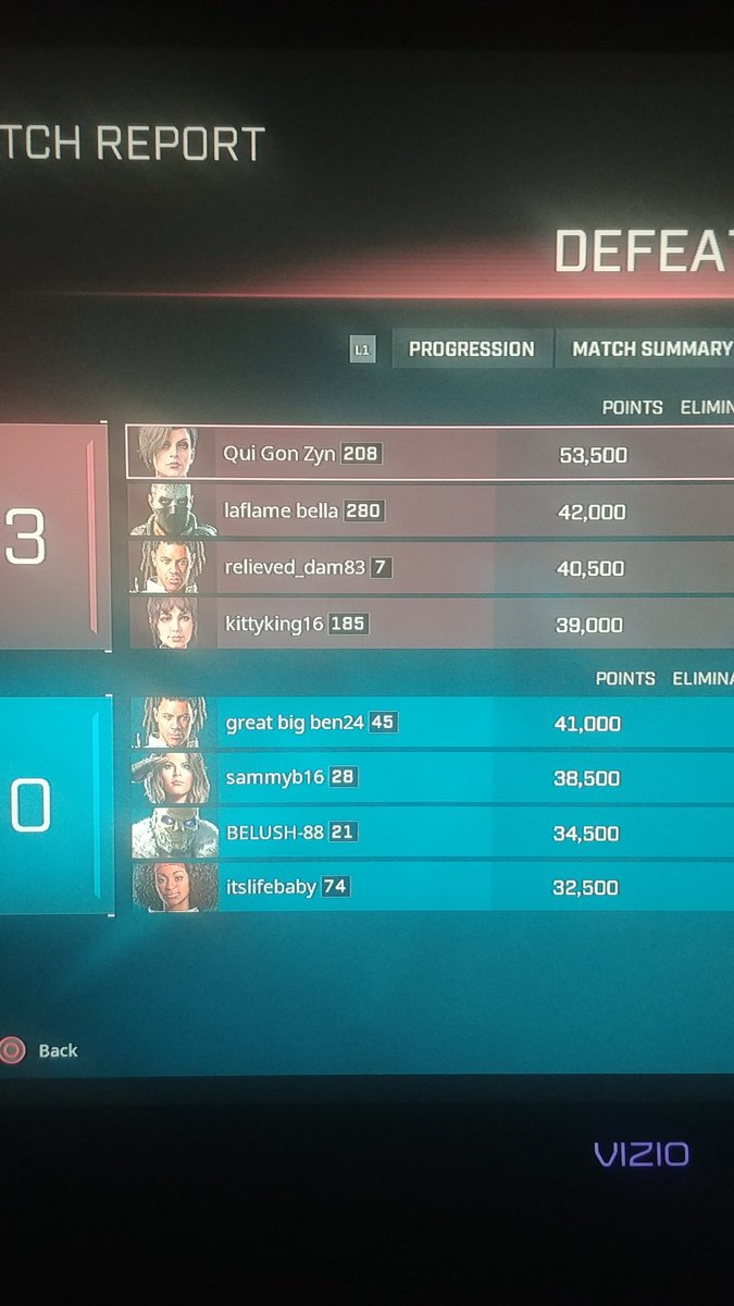 Sam_b1123's tweet photo. @RogueCompany how is this even matchmaking https://t.co/ptcKNrkRpg