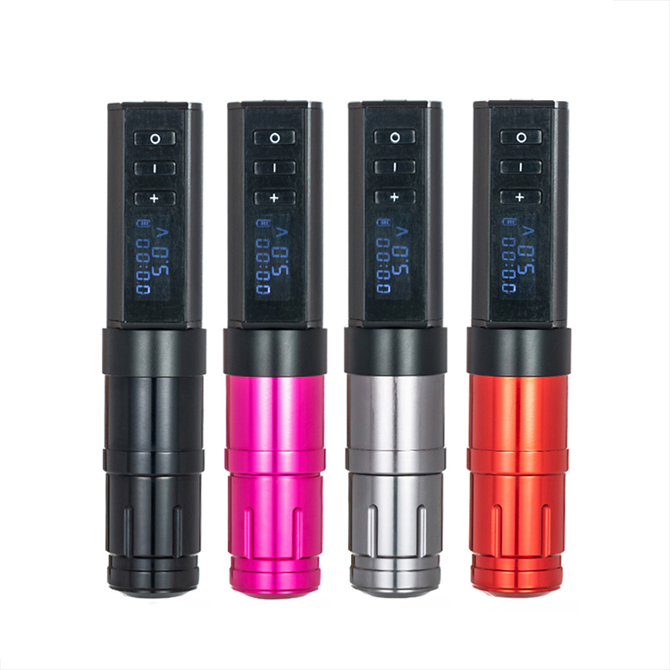 AnneCai7's tweet photo. Wireless tattoo battery pen machine, welcome to order from https://t.co/Hw2jphy0ij.

#tattoo #tattooartist  #tattoosupplies #tattooshop #tattoostudio https://t.co/LFElYiG1H0