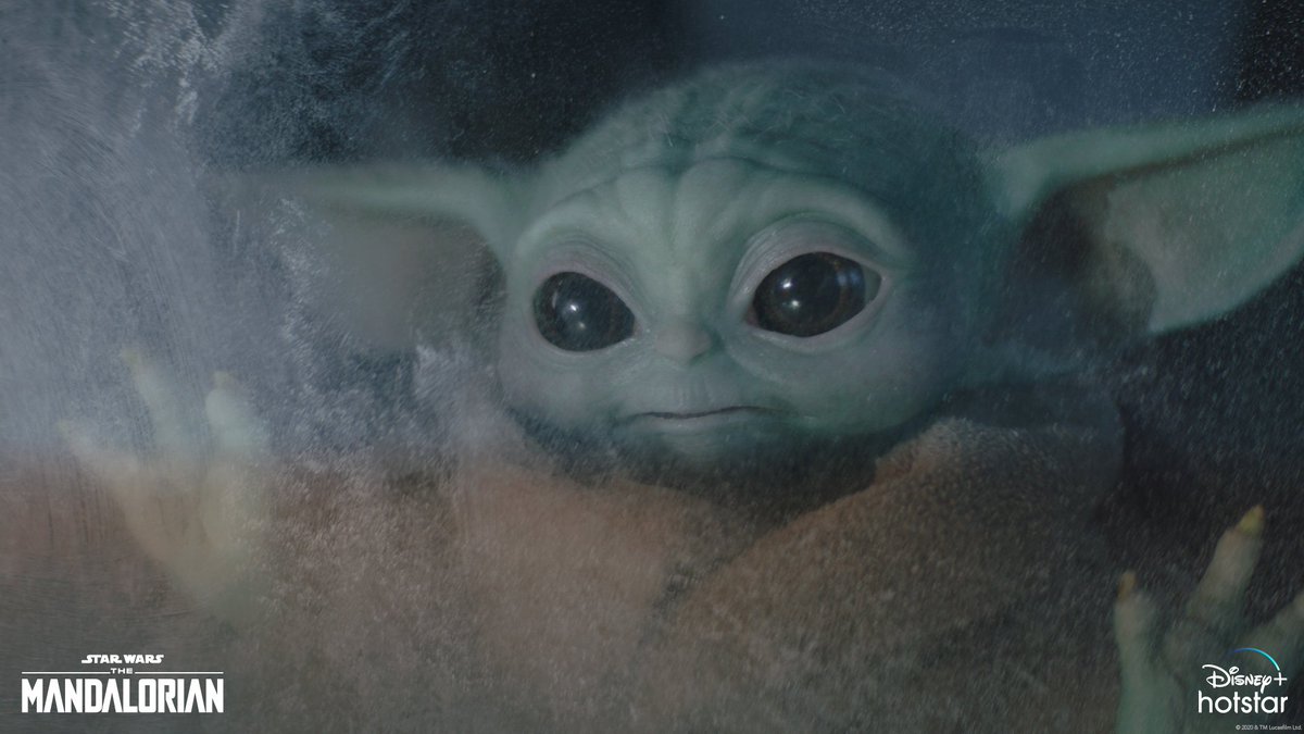 Yaa ampun udah last chapter aja nih #TheMandalorian season 2 nya di DisneyPlus Hotstar hu hu sedihh padahal kayak baru kemarin aku nonton episode awal season 2 nyaaaa

Seru banget btw Chapter 16 nya! Yukk gaess kita streaming bareng yaaaa...
@disneyplus 
hotstar.com/id/1260021071