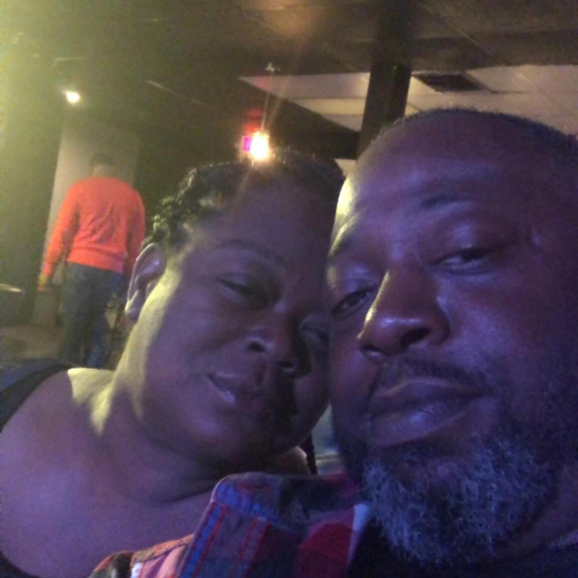 BubbaF_20's tweet photo. rest up easy pops much love❤️. i remember all those talk you had with me to keep me motivated and to keep me on the right track on and of the field. this man right here is a GREAT dude i love him with all my heart. he is the other half of me but now i gotta put on a show for him https://t.co/pfk1uswz6s