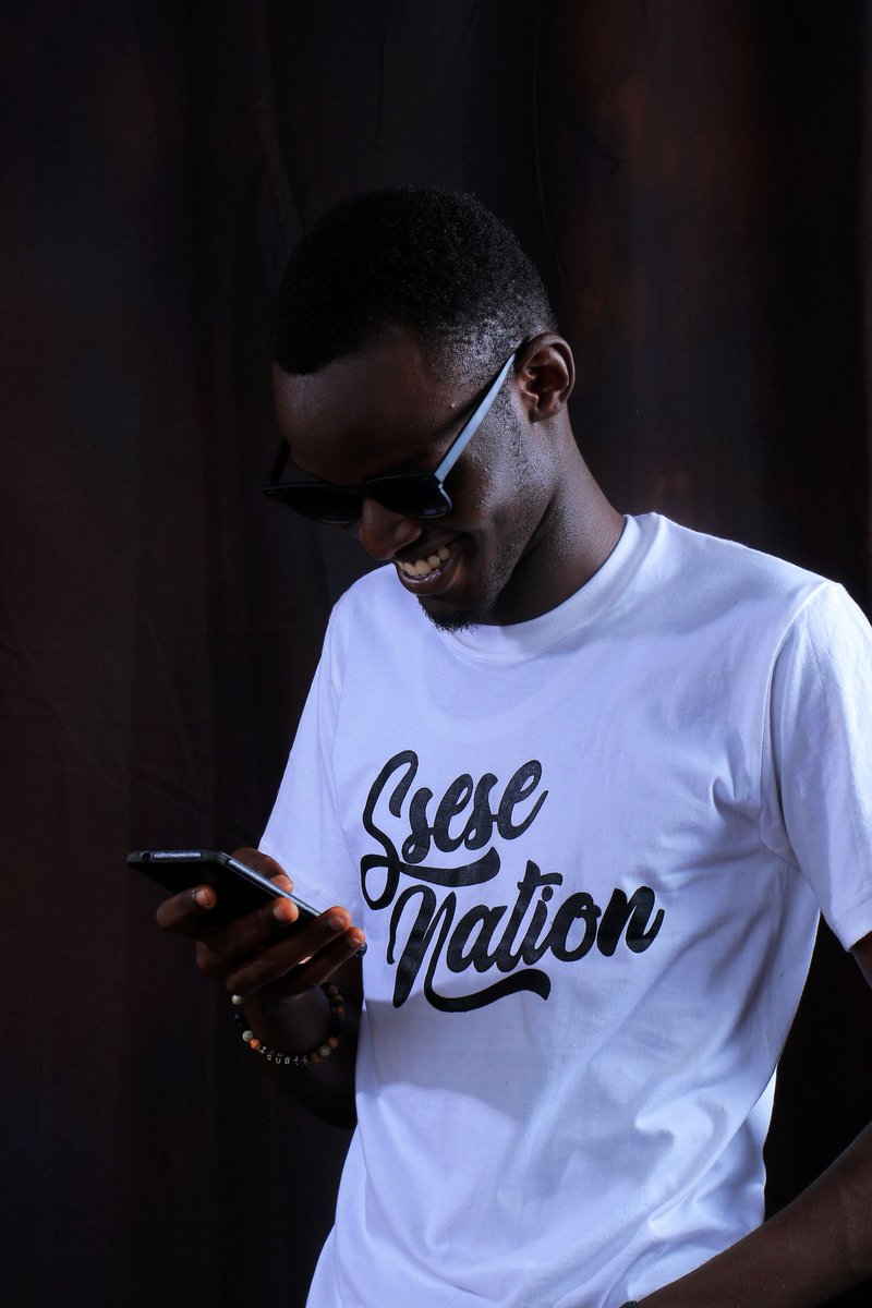 Have you coped your merch yet??!!! Don't be left out 🔥🔥🔥. We have hoodies, tees, polos, sweatshirts and crop tops available. Make your orders via +256778879182 and join the partee!!! #SseseNation