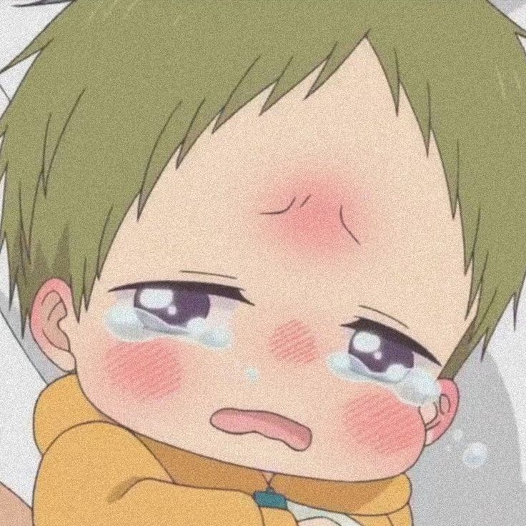 13. Both will cry easily 