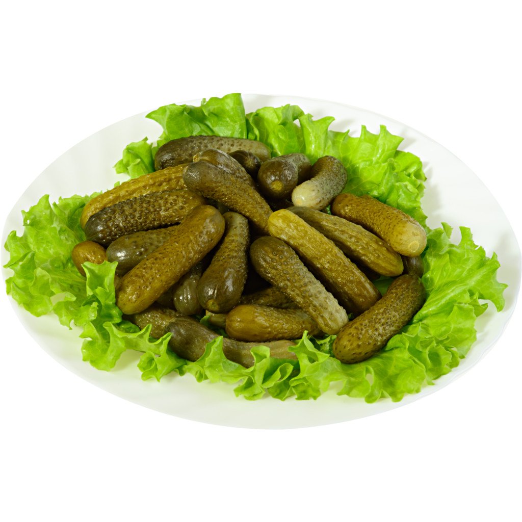 Огурчики корнишоны