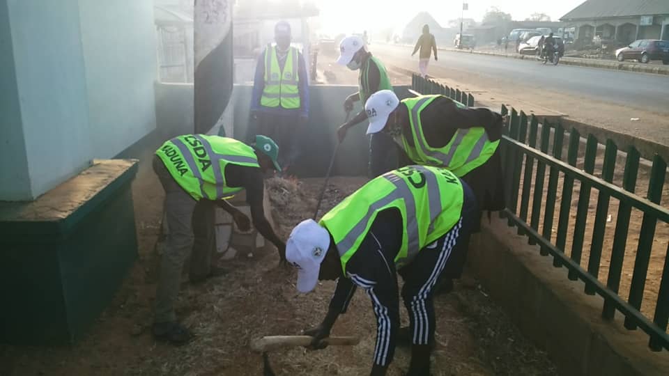 KADUNA STATE COMMUNITY AND SOCIAL DEV AGENCY tweet media