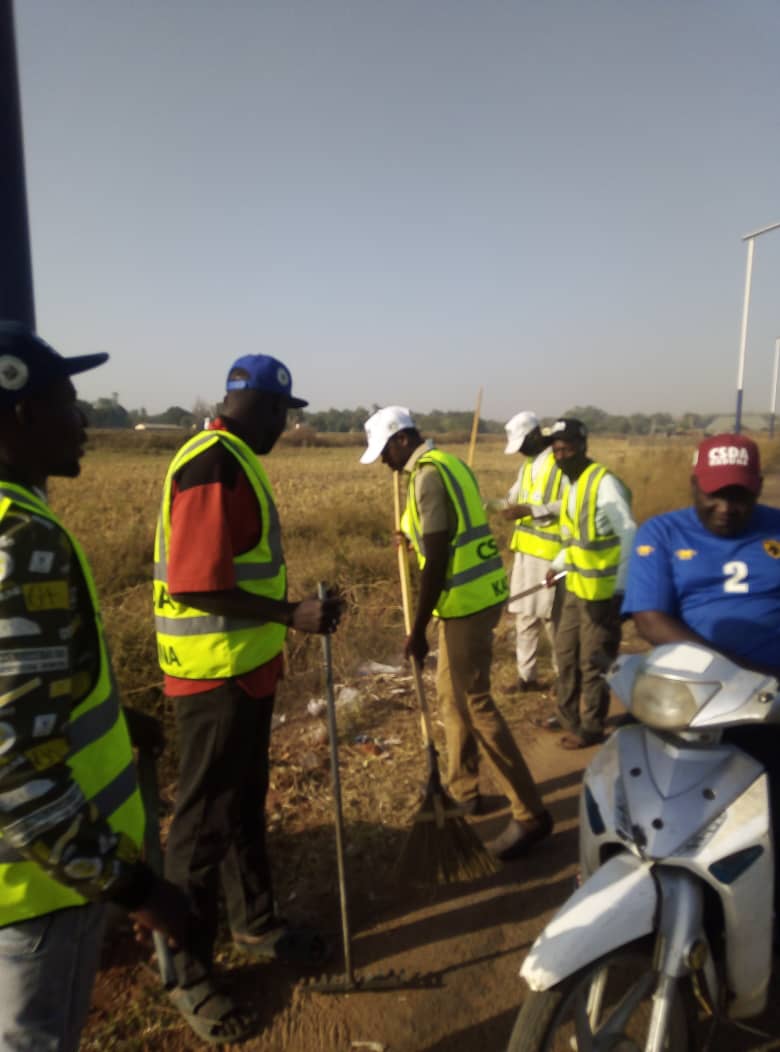 KADUNA STATE COMMUNITY AND SOCIAL DEV AGENCY tweet media