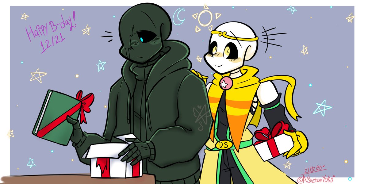 12月21日は夢兄弟の誕生日 12月21日は夢兄弟の誕生日