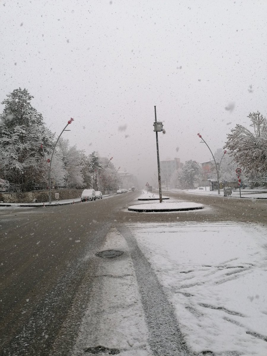 EnsCsmc's tweet photo. #muş kar #snow #weather #winter https://t.co/ZfrgHlqtB9