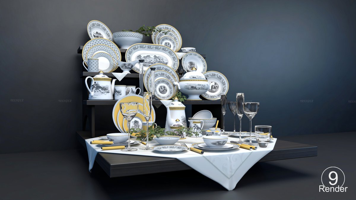 9Render's tweet image. แจกโมเดล ชุด prop จาน ไฟล์ sketchup เซทแมท vray
mediafire.com/.../uytgy.../T…

#ออกแบบตกแต่งภายใน #interiordesignideas  #สอนvray #สอนLumion #interiordesign #architecture #visualizer