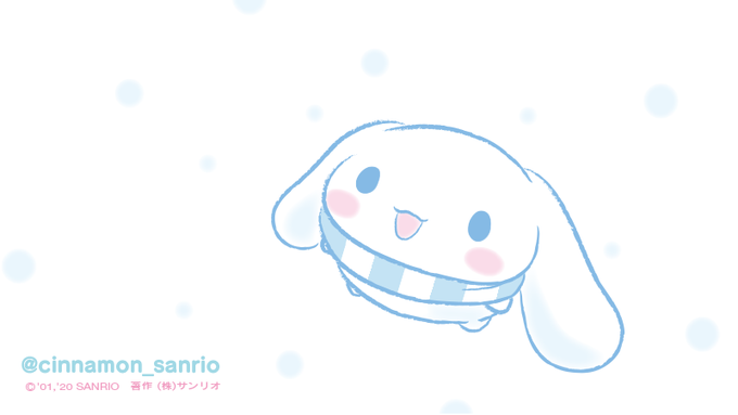 わぁ、雪! 