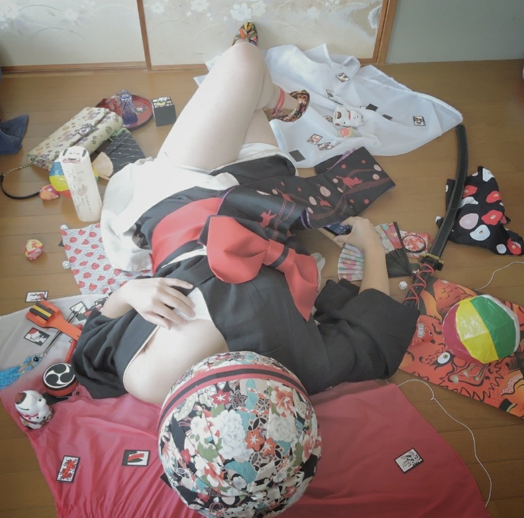 ひとりあそび
#叶望の千姿万態