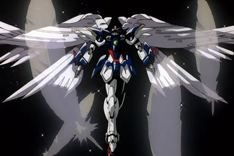 ウイングガンダムのtwitterイラスト検索結果