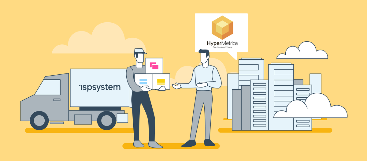 “Automation means savings”. Technical Director of Hypermetrica shares his experience of using ISPsystem solutions to optimize the work of engineers.
hubs.ly/H0Cm4T70