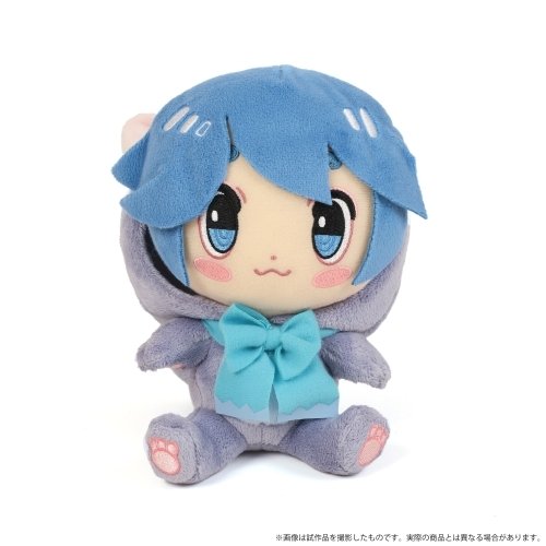 Vocaloidplush's tweet photo. 【KAITO】 Souno Cat Party Plush https://t.co/M1J2sCGY11
