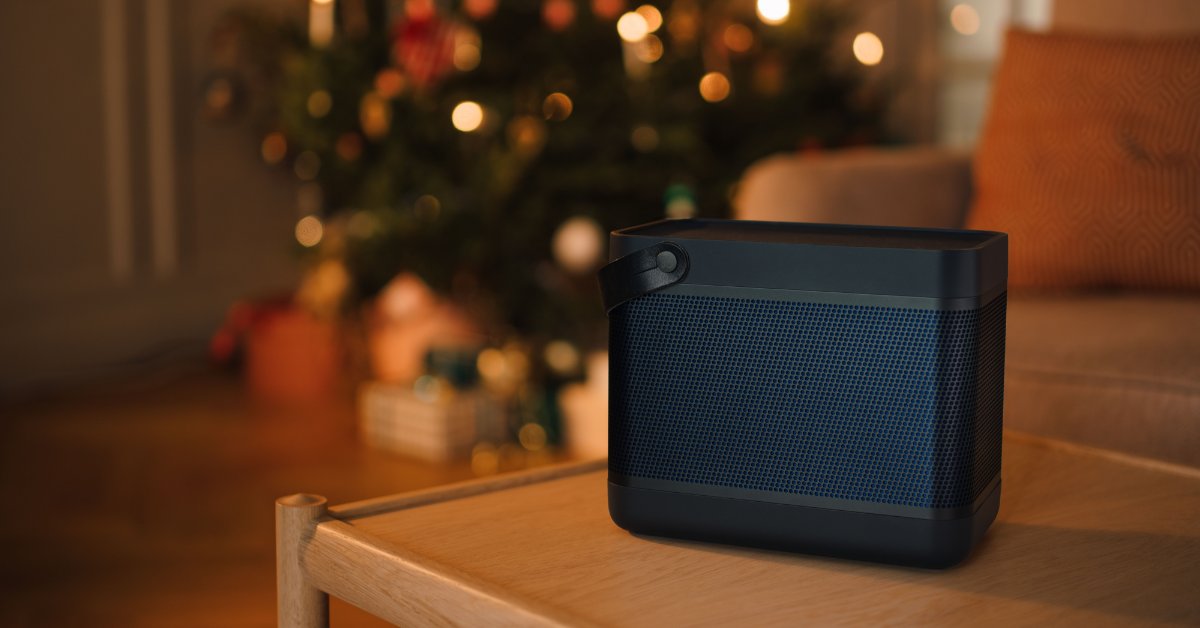 Gift idea 3: 
Large portable speakers.

#Beolit20 #Portable #Speaker #Christmas #Gift #Ideas #GiftIdeas #Audio #Tech #Bose #BangOlufsen #Sonos #Devialet #PremiumSound