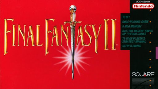 Final Fantasy II