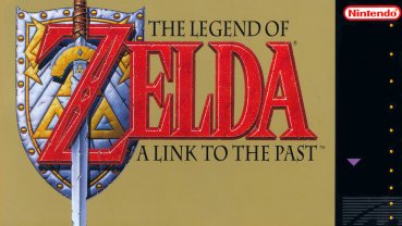 The Legend of Zelda: A Link to the Past