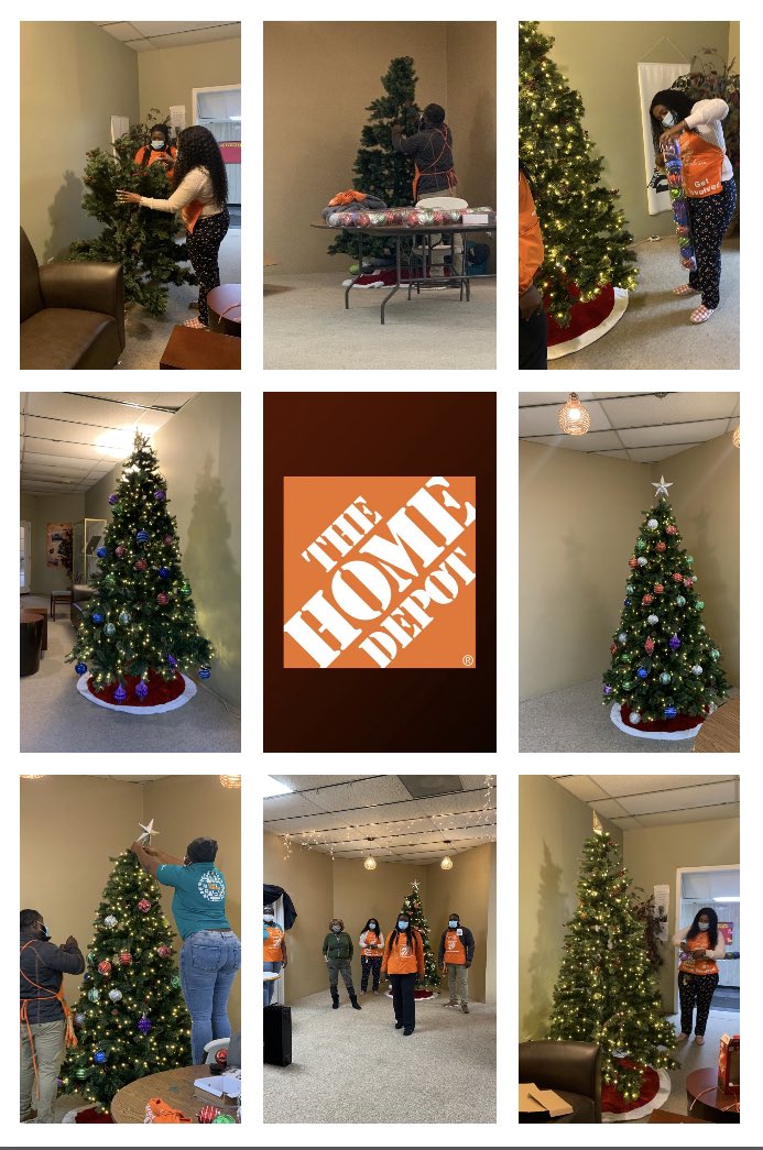 Lisa Jones (@lisajones843) on Twitter photo We had a great time surprising 16 families with Christmas gifts and a little Home Depot love. <a href="/misshd03/">Megan A. Coleman</a> @Carell_R <a href="/ThdKelly/">MikeKellyTHD</a> <a href="/TaraTuckerTHD/">Tara Tucker</a> <a href="/PaulHedge7/">Paul Hedge</a> <a href="/HectorAPadilla/">Hector Padilla</a> <a href="/Victor_DJohnson/">Victor Johnson</a> <a href="/angelar81144255/">angela roberts</a> We had a great time surprising 16 families with Christmas gifts and a little Home Depot love. <a href="/misshd03/">Megan A. Coleman</a> @Carell_R <a href="/ThdKelly/">MikeKellyTHD</a> <a href="/TaraTuckerTHD/">Tara Tucker</a> <a href="/PaulHedge7/">Paul Hedge</a> <a href="/HectorAPadilla/">Hector Padilla</a> <a href="/Victor_DJohnson/">Victor Johnson</a> <a href="/angelar81144255/">angela roberts</a>