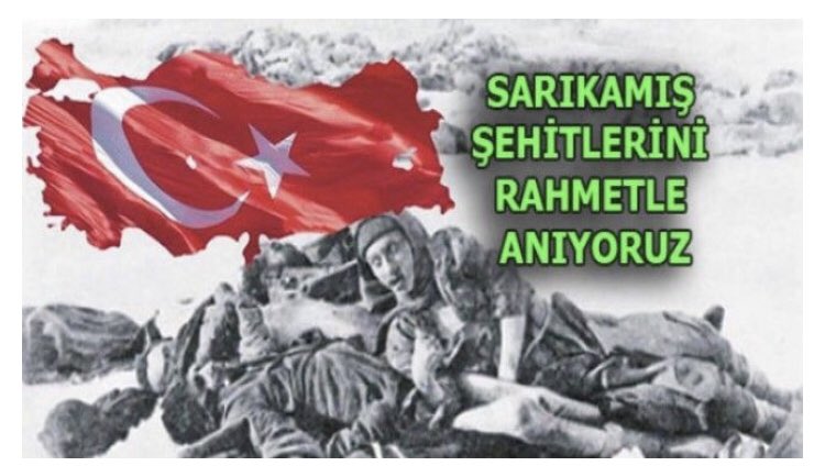 Kim bu cennet vatanın uğruna olmaz ki fedâ
Şüheda fışkıracak toprağı sıksan şüheda! Tüm şehitlerimizi rahmet ve minnetle anıyorum.