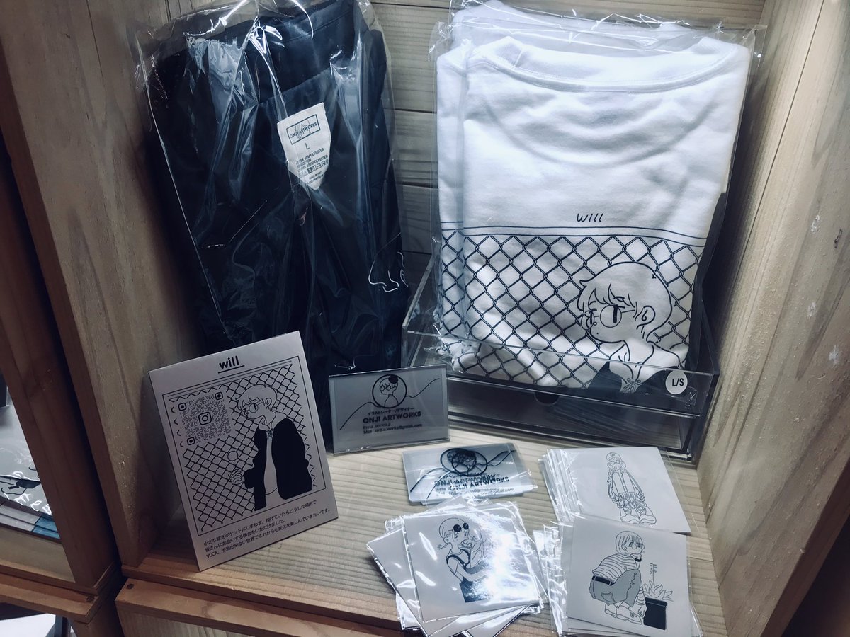 arowd_info's tweet image. 渋谷のTSUTAYA 7Fにて行われているポップアップイベントをのぞいてきました！いつもお世話になっている、おんじ君（@onno_ji ）のイラスト、やっぱりかわいい…

#hellopopup 

popap.biz/popup-list/hel…