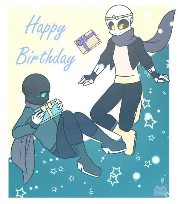 Happy Birthday Dream & Nightmare!, Joku