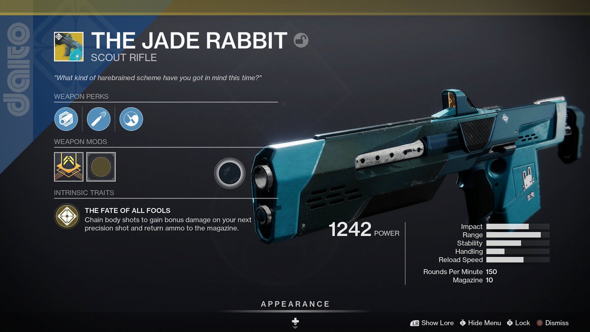 BenPatrick1993's tweet photo. #Destiny2 #XboxShare https://t.co/TcMgAIQIzC