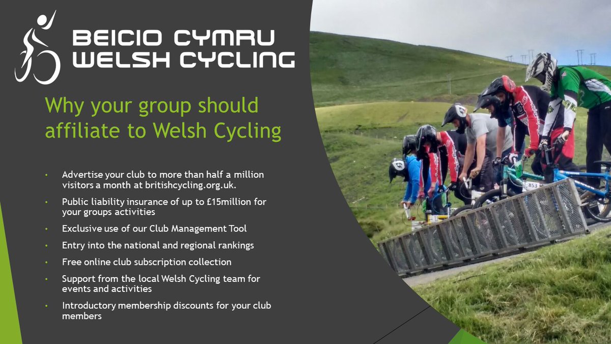 Beicio Cymru tweet media