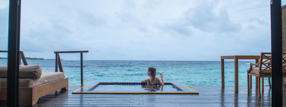 BedsMorecom's tweet image. Special Discounted room rates + FREE resort transfers

@ADAARANRESORTS1  Prestige @Vadoo @Maldives - #Maldives - @South_Male Atoll #Adaaran_Prestige #Vadoo #Adaaran_Vadoo #Adaaran #Adaaran_Maldives @BedsMorecom info@bedsmore.com bedsmore.com

bedsmore.com/en/hotel/detai…
