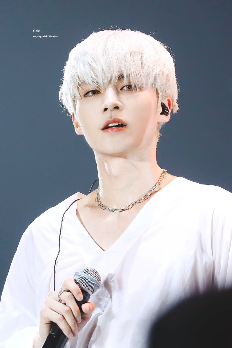 白髪シャオジュンを諦めない2021 #XIAOJUN