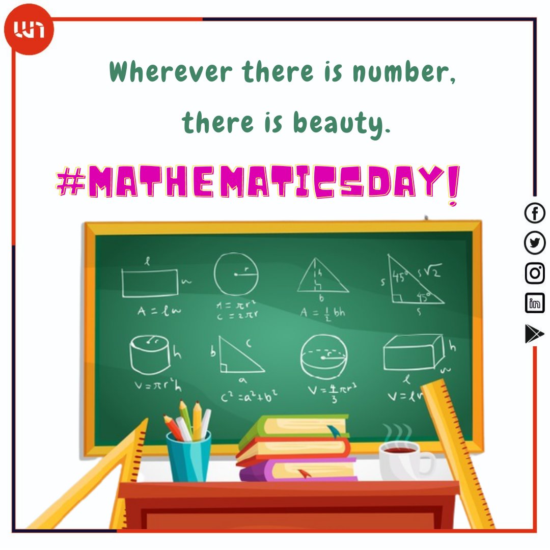 near_wee's tweet photo. National Mathematics Day🔢
#mathematicsday #weenear #youclickityoufindit https://t.co/FHKtEVM2vz