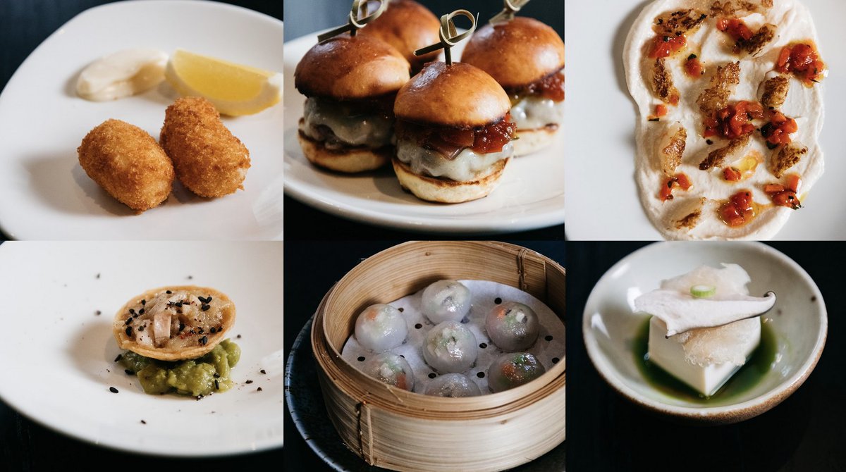 2.Cementing our position as the cultured meat company that can make anything. With a library of more than 12, we cooked six of these with Neil Perry. The change to cook cultured meat with one of my culinary heroes will go down as one of my favorite moments in my whole life. 3/7