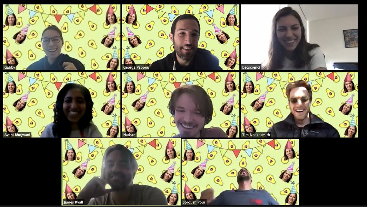 4.The small moments spent together as a team during the frightening early months of this year playing board games and celebrating moments together. I was so frightened and stressed about what was coming this year. Spending this time together was my favourite escape. 5/7