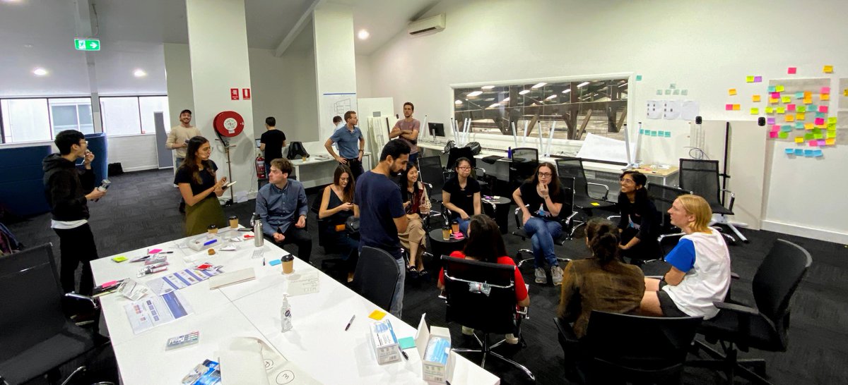 1.Quadrupling our team from 6 to 24 in the midst of a pandemic. With many of those moving across the world in the midst of COVID to work on our vision of simply better cultured meat. To everyone on the team at Vow, sincerely, thank you. For all of your belief and hard work.2/7