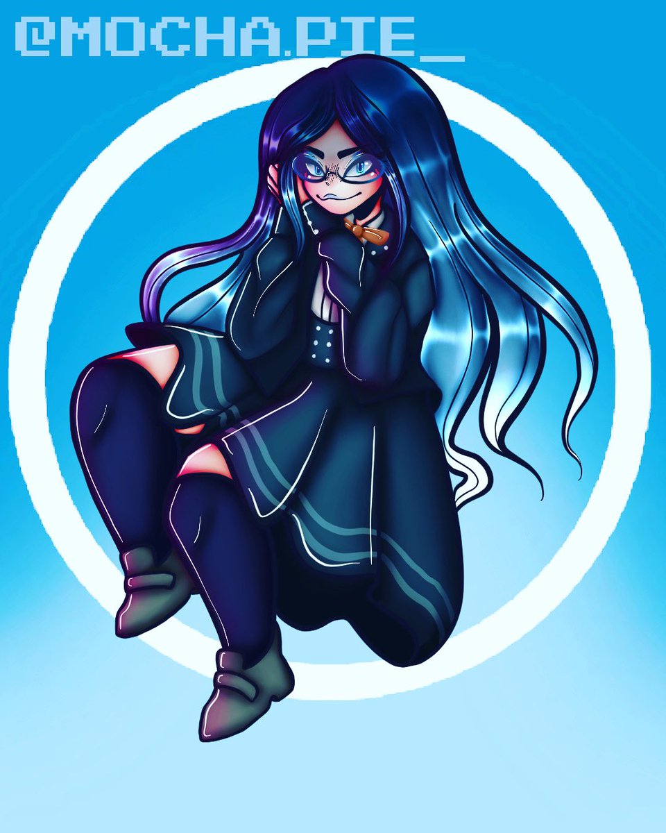 mocha_pie_'s tweet photo. i drew tsumugi :)) #art #artist #ArtistOnTwitter #artontwitter #danganronpa #danganronpav3 #drv3 #danganronpv3killingharmony #danganronpafanart #danganronpav3fanart #tsumugishirogane #shiroganetsumugi #tsumugishiroganefanart #anime #videogames #digitalart #procreate https://t.co/lWtn4CGMAR