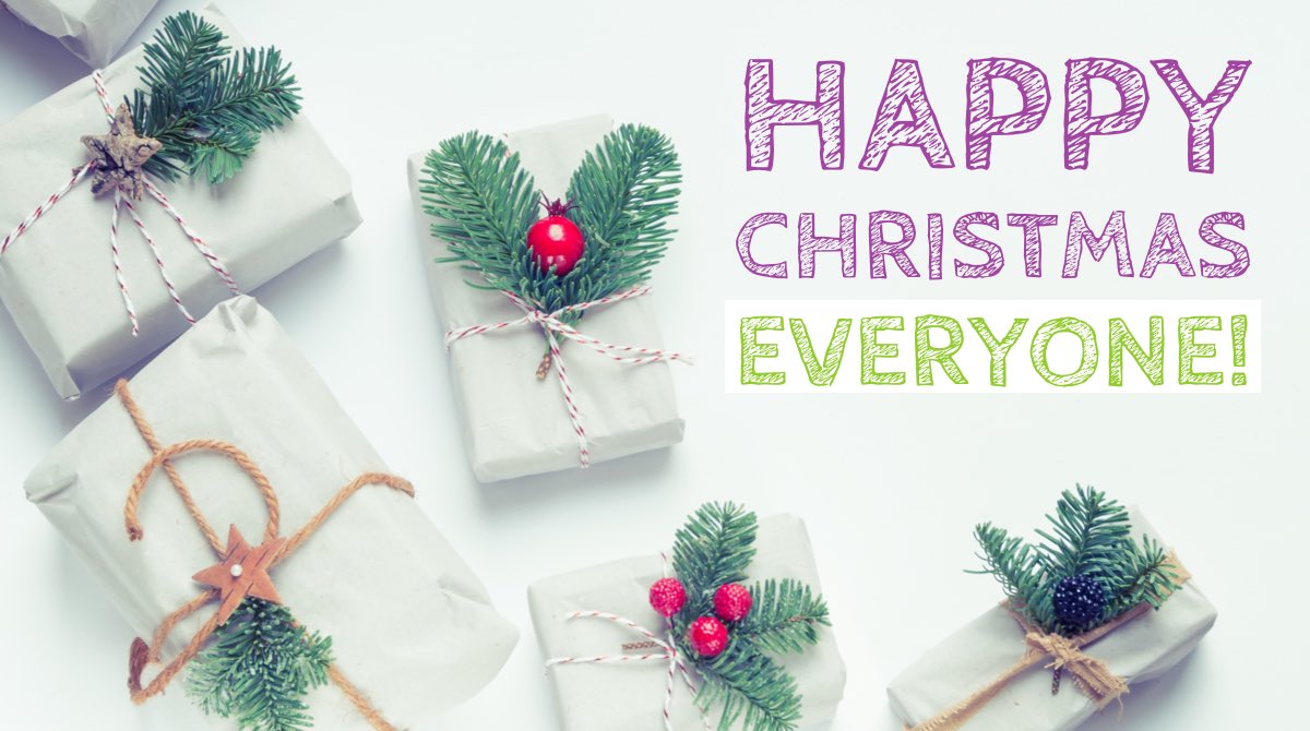 Wishing all our members, friends and colleagues a happy and safe Christmas. From Penny, Alyson and Eleanor. 🎄