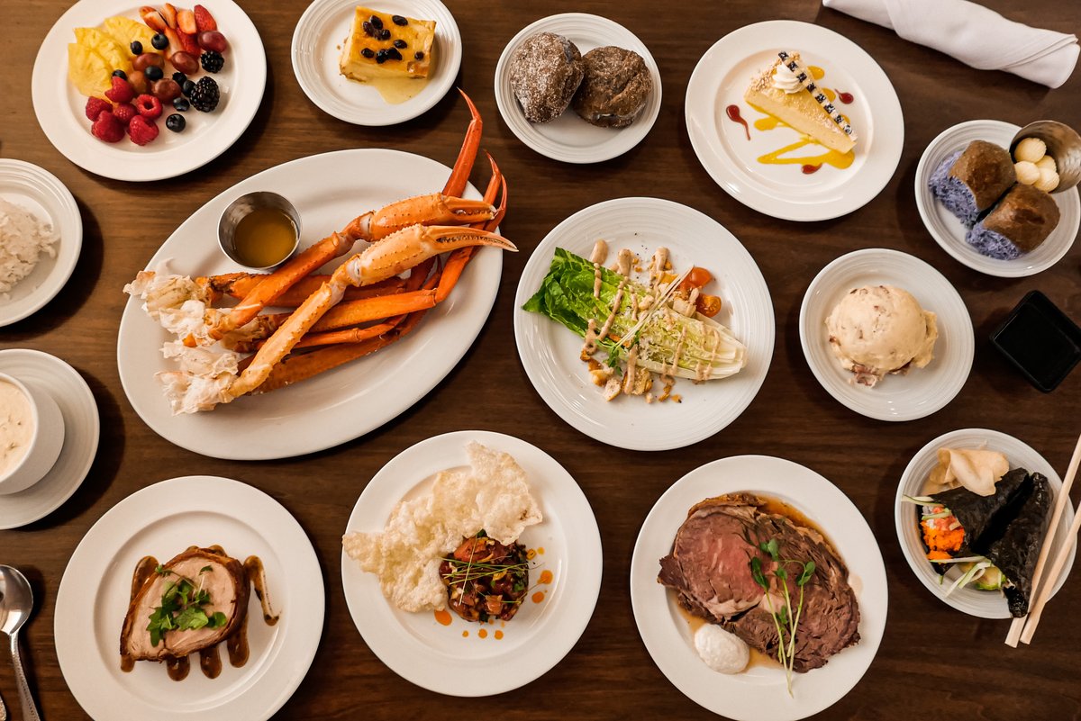 princewaikiki's tweet photo. Have you tried our new signature experience "Indulge" yet? Share the joy and tag us in your posts! #100Sails https://t.co/GwpI2vqNfG