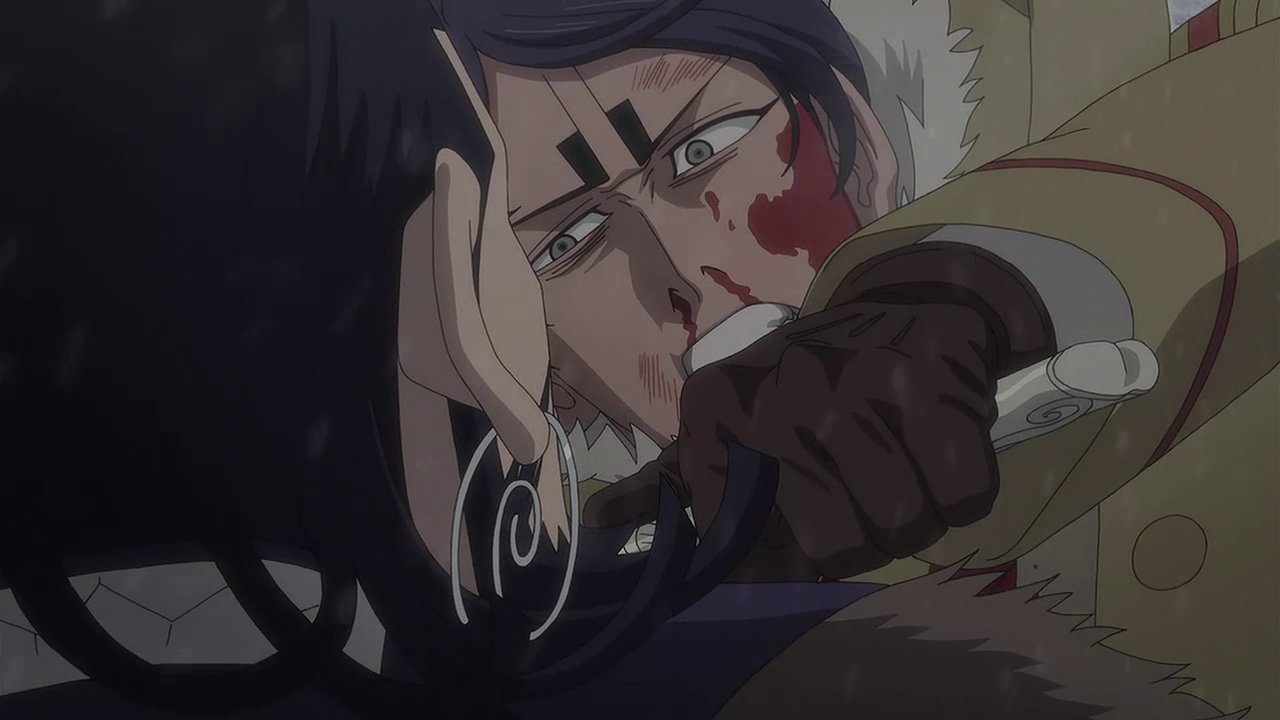 内田 ゴールデンカムイ 36話 最終回 キロランケは死んだが尾形は生き ていた 不死身の杉元どころか不死身の尾形だよ 尾形みたいな腕の立つサイコパスは敵役としてちょうどいい ゴールデンカムイ T Co 8lxoieo06z Twitter 内田 ゴールデンカムイ 36話 最終回 キロランケは死んだが尾形は生き ていた 不死身の杉元どころか不死身の尾形だよ 尾形みたいな腕の立つサイコパスは敵役としてちょうどいい ゴールデンカムイ T Co 8lxoieo06z Twitter