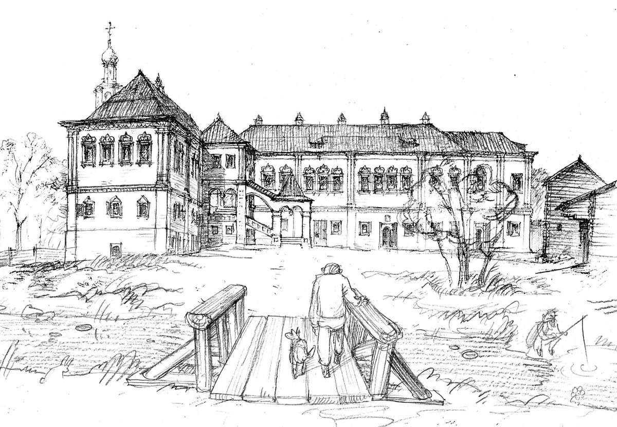 Палаты Украинцева распилили пополам
Охранный статус памятника XVII века подвергся манипуляции.
Заявление Общественного движения Архнадзор archnadzor.ru/2020/12/21/pal…