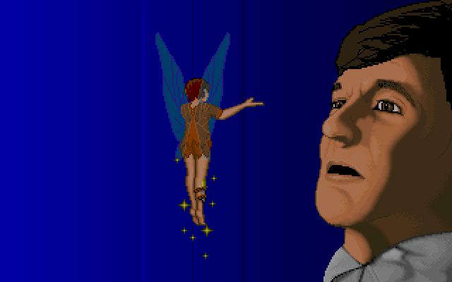 kelmer44's tweet photo. Hook (Shadow Software, 1992) #aventuraaldia #retrogaming #adventuregames #ShadowSoftware #Ocean https://t.co/ASRMrZ1l7T