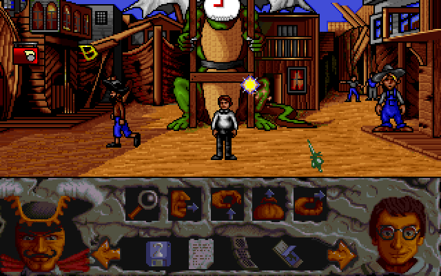 kelmer44's tweet photo. Hook (Shadow Software, 1992) #aventuraaldia #retrogaming #adventuregames #ShadowSoftware #Ocean https://t.co/ASRMrZ1l7T