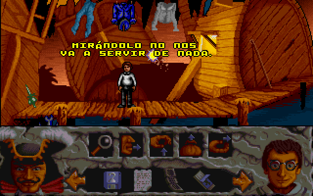 kelmer44's tweet photo. Hook (Shadow Software, 1992) #aventuraaldia #retrogaming #adventuregames #ShadowSoftware #Ocean https://t.co/ASRMrZ1l7T