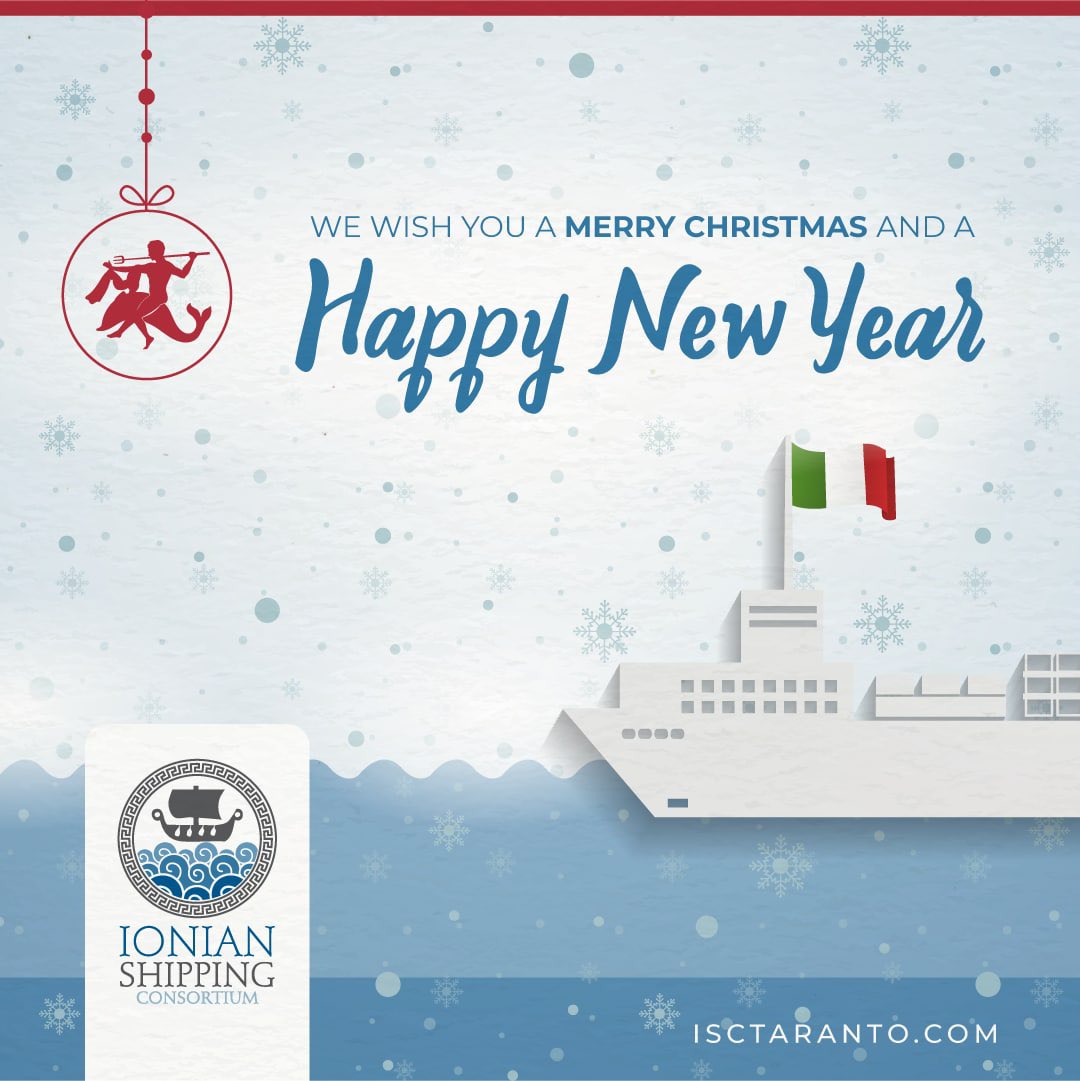 Ionian Shipping tweet media